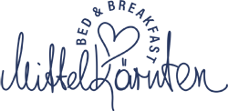 logo bedandbreakfast mittelkaernten