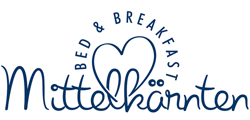 logo bedandbreakfast mittelkaernten